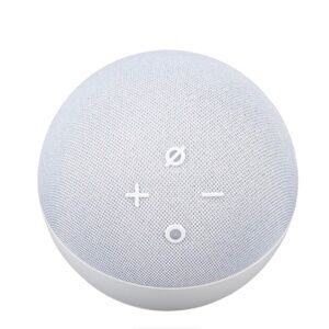 Amazon Alexa Echo Dot 5th Generation (2022) in WHITE (LIKE NEW) $50 MSRP